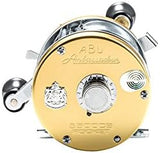 Abu Garcia Ambassadeur 6501 CS Rocket Champagne Baitcasting Reel