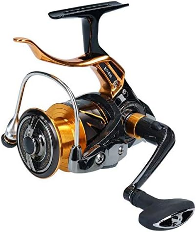 Daiwa LAXUS 3000LBD Spinning Reel