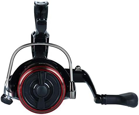 daiwa cygnus spinning reel Lever brake 23 2500XH-LBD enabling quick rig retrieval and handling Daiwa CYGNUS 3000 LBD Spinning