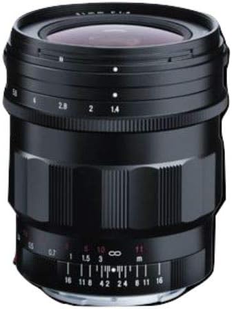 VOIGTLANDER NOKTON 21mm f1.4 Aspherical Lens for Sony E Full-Frame Format