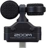 Zoom AM7 Stereo Microphone for Android Mobile Devices USB-C 100% Genuine Product