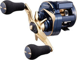 Daiwa 21 SALTIGA IC 100P-DH Baitcasting Reel