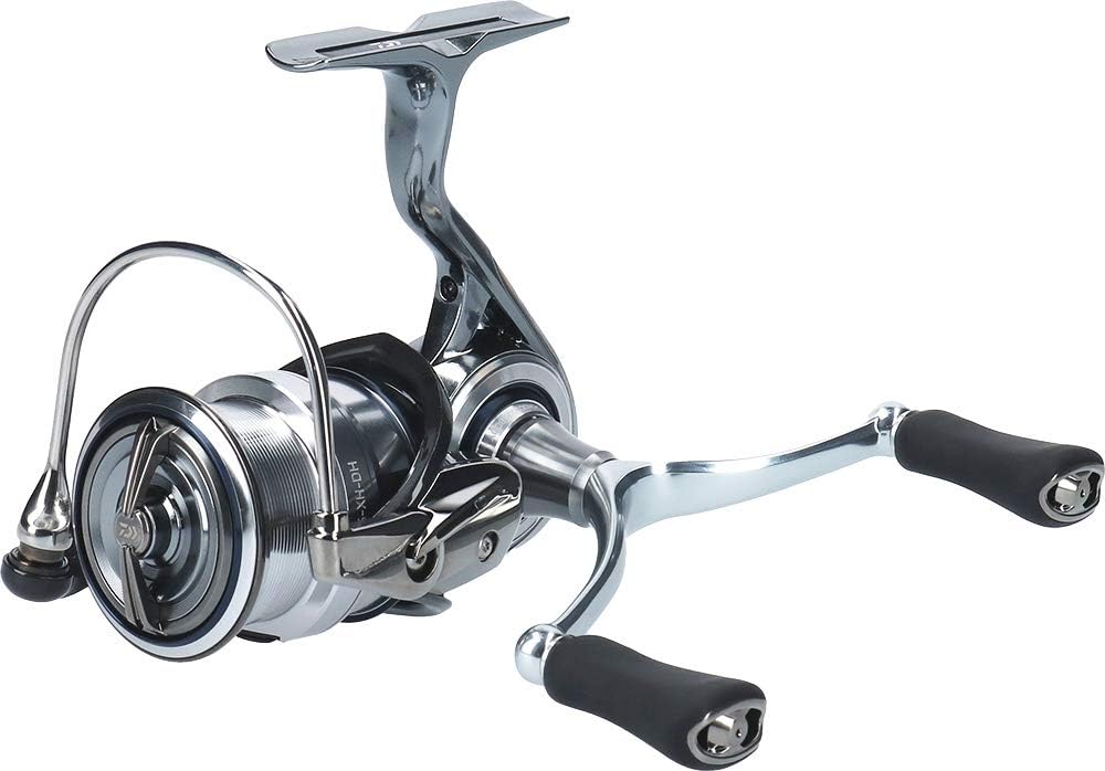 DAIWA - 18　EXIST LT 2500-XH Daiwa 18 EXIST LT-2500-S-XH-DH Spinning Reel – EX TOOLS