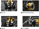 Daiwa 17 EXCELER 2506H Spinning Reel