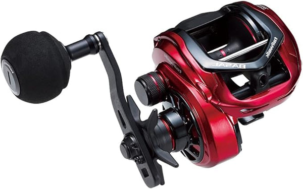 Tailwalk WIDE BASAL VT81R Baitcasting Reel – EX TOOLS JAPAN