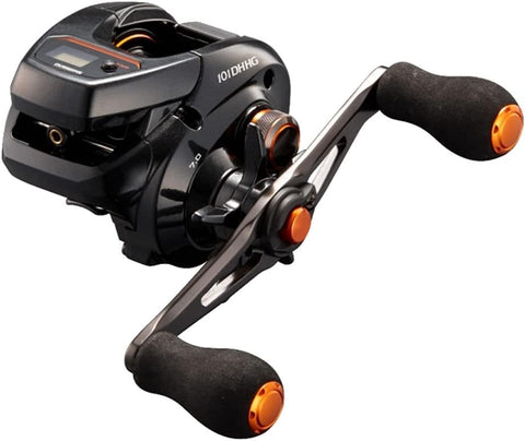 Shimano 21 Barchetta 101DHHG Baitcasting Reel