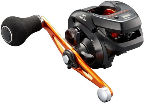 Shimano 21 Barchetta BB 150HG Baitcasting Reel