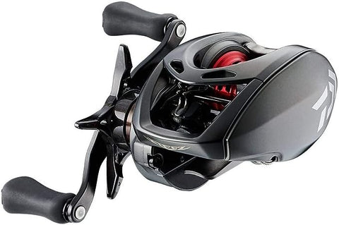 Daiwa STEEZ AIR TW 500H Baitcasting Reel