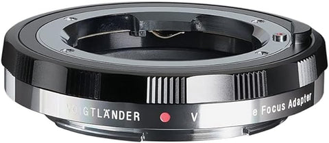 Voigtlander VM-Z Close Focus Adapter for VM Leica M Lens to Nikon Z Camera