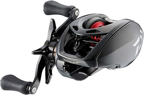 Daiwa STEEZ AIR TW 500XXH Baitcasting Reel