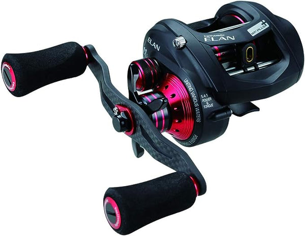 Tailwalk ELAN WIDEPOWER PLUS 54R Baitcasting Reel JIGGING – EX