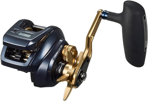 Daiwa TIERRA LJ IC200L Baitcasting Reel