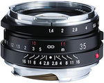 VOIGTLANDER NOKTON Classic 35mm f1.4 II MC Multi Coating VM Mount Lens