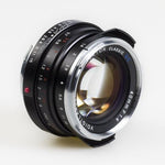 Voigtlander NOKTON Classic 40mm f1.4 SC (Single Coated) Lens VM Mount Cosina