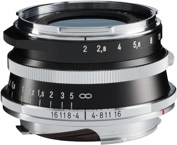 レンズ(単焦点) ULTRON Vintage Line 35mm F2 Aspherical VOIGTLANDER Ultron Vintage Line 35mm f2 Aspherical Lens VM Mount