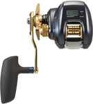 Daiwa TIERRA LJ IC200HL Baitcasting Reel