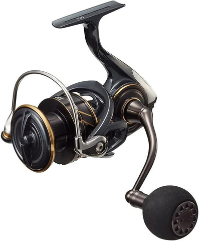 Daiwa 22 CALDIA SW 4000D-CXH Spinning Reel