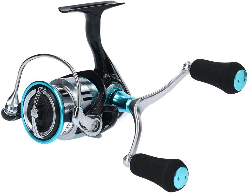 Daiwa EMERALDAS LT 3000S-CH-DH Spinning Reel – EX TOOLS JAPAN