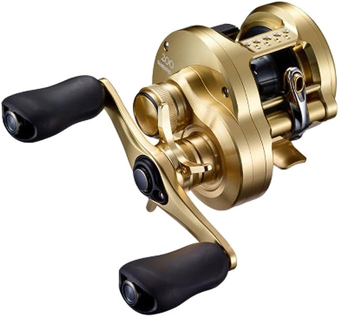 Shimano 23 Calcutta Conquest BFS HGR Baitcasting Reel – EX