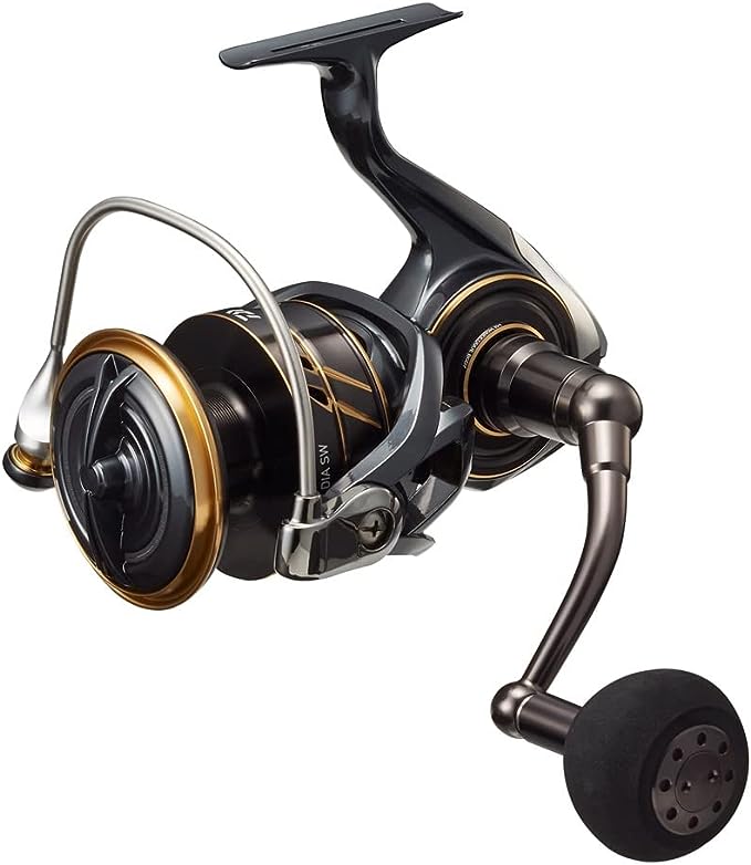 Daiwa 22 CARDIA SW 14000-H Spinning Reel – EX TOOLS JAPAN, High quality  tools from Japan