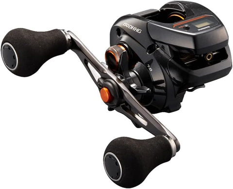 Shimano 21 Barchetta 150DHHG Baitcasting Reel