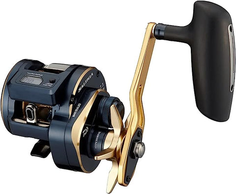 Daiwa 21 SALTIGA IC 300HL-SJ Baitcasting Reel