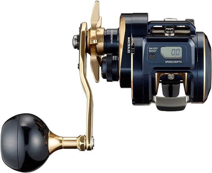 Daiwa 21 SALTIGA IC 300L Cond/A