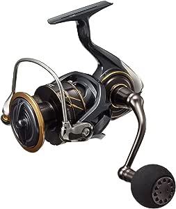 Daiwa 22 CARDIA SW 6000D-H Spinning Reel