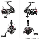 Shimano VANFORD C3000SDH Spinning Reel