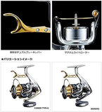 Shimano BB-X DESPINA 2500-DXG Lever-break Reel