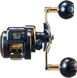 Daiwa 21 SALTIGA IC 100H-DH Baitcasting Reel