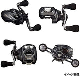 Daiwa Admira A 100XHL Baitcasting Reel