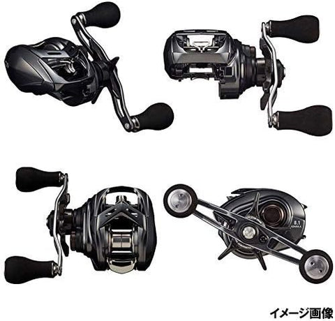 Daiwa Admira A 100XHL Baitcasting Reel – EX TOOLS JAPAN, High