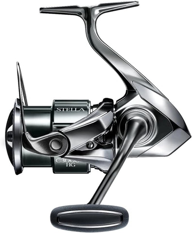 Shimano 22 STELLA C3000MHG Spinning Reel