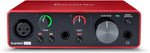 Focusrite Scarlett Solo 3rd Gen USB Audio Recording Interface BRAND NEW BOX