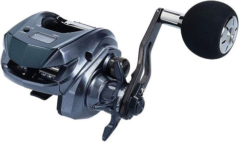 Daiwa SPARTAN IC 200-HL Baitcasting Reel