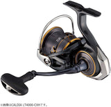 Daiwa 21 CALDIA LT4000S-C Spinning Reel