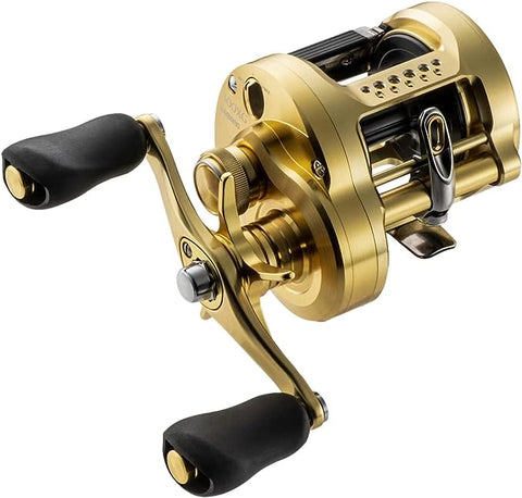 Shimano 23 Calcutta Conquest MD 400XG Right Baitcasting Reel