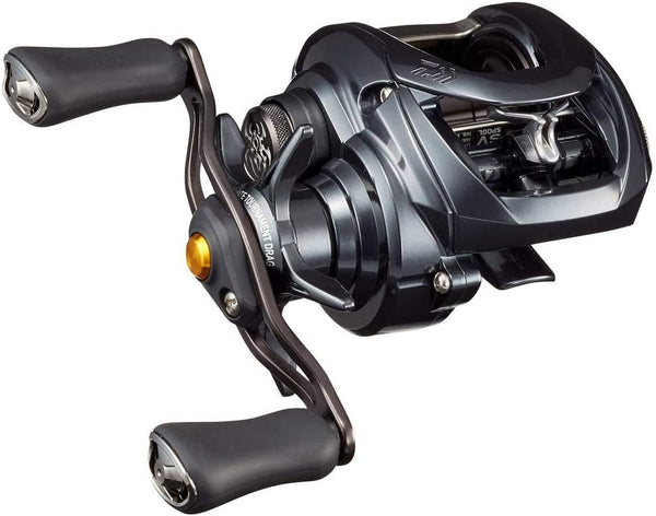 Daiwa TATULA SV TW 103H Baitcasting Reel – EX TOOLS JAPAN, High