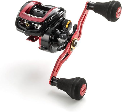 Abu Garcia REDMAX�D-L 3-L Baitcasting Reel