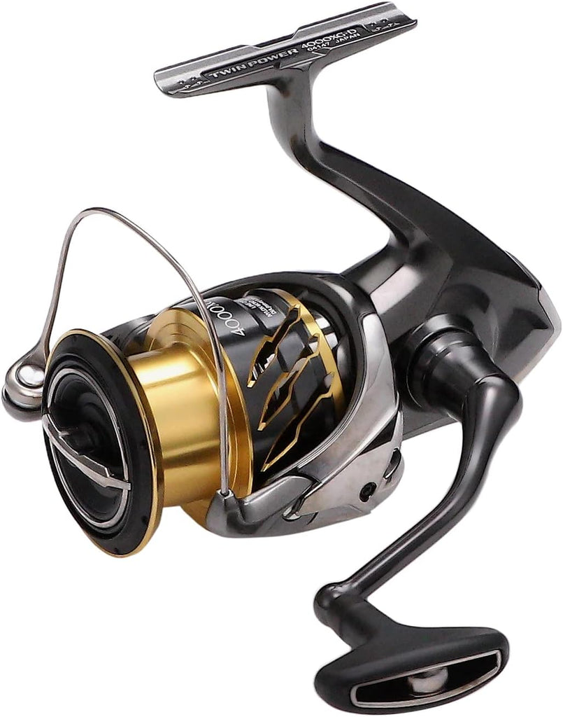 Shimano 20 TWIN POWER 4000XG Spinning Reel – EX TOOLS JAPAN, High quality  tools from Japan