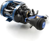 Abu Garcia BLUEMAX�D Baitcasting Reel