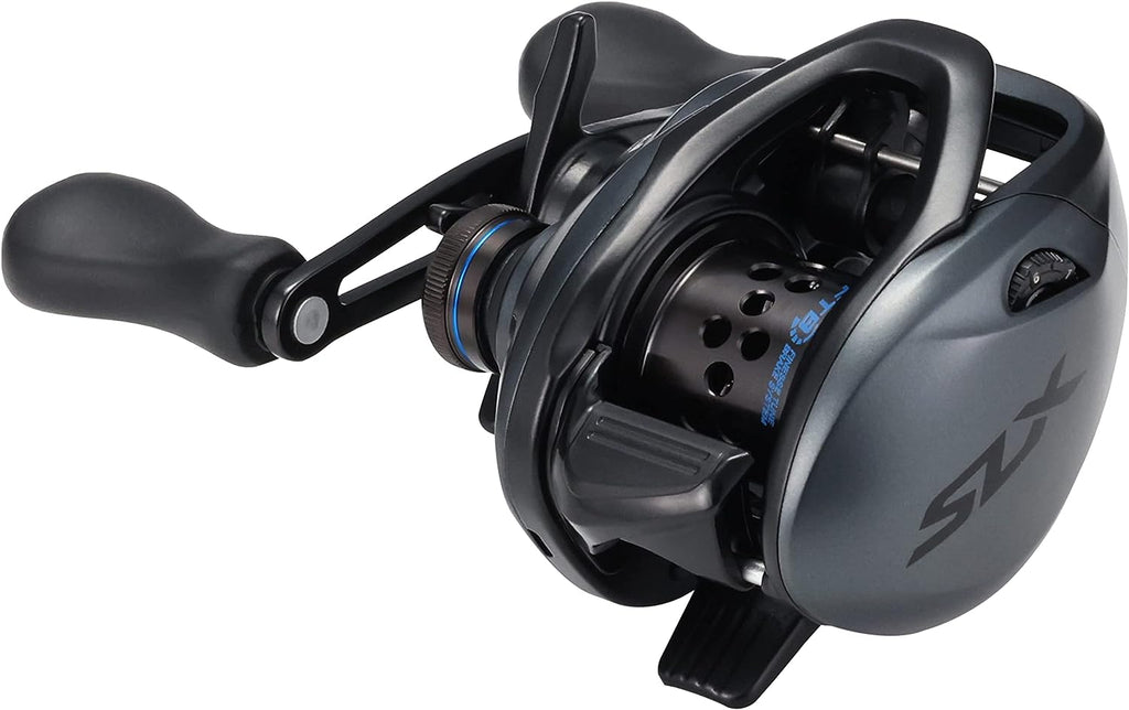 Shimano 21 SLX BFS XG LEFT Baitcasting Reel – EX TOOLS JAPAN, High