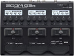 ZOOM G3n Guitar Multi-Effects Pedals Processor 100% Genuine Free Shipping