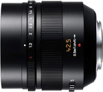 Panasonic LUMIX G Leica DG Nocticron 42.5mm f/1.2 ASPH Power OIS Lens