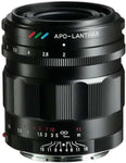 VOIGTLANDER APO-LANTHAR 35mm f/2 Aspherical Lens VM Mount