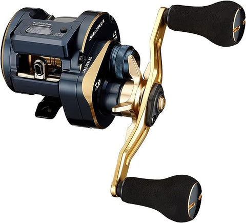 Daiwa 21 SALTIGA IC 100PL-DH Baitcasting Reel