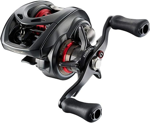 Daiwa STEEZ AIR TW 500XXHL Baitcasting Reel