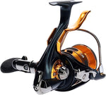 Daiwa 18 TOURNAMENT ISO 3000-LBD Lever-break Reel