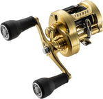 Shimano 23 Calcutta Conquest MD 400XGLH Right Long Handle Baitcasting Reel